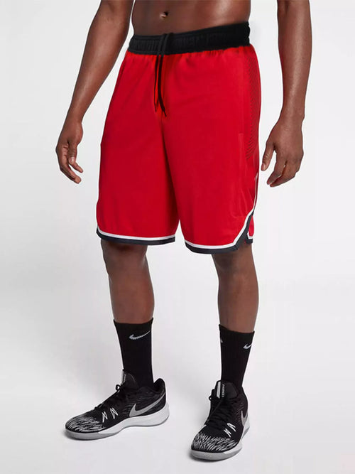 Men's Drawstring Quick-Dry Active Shorts