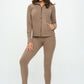 Basic Fall Casual Set 8987