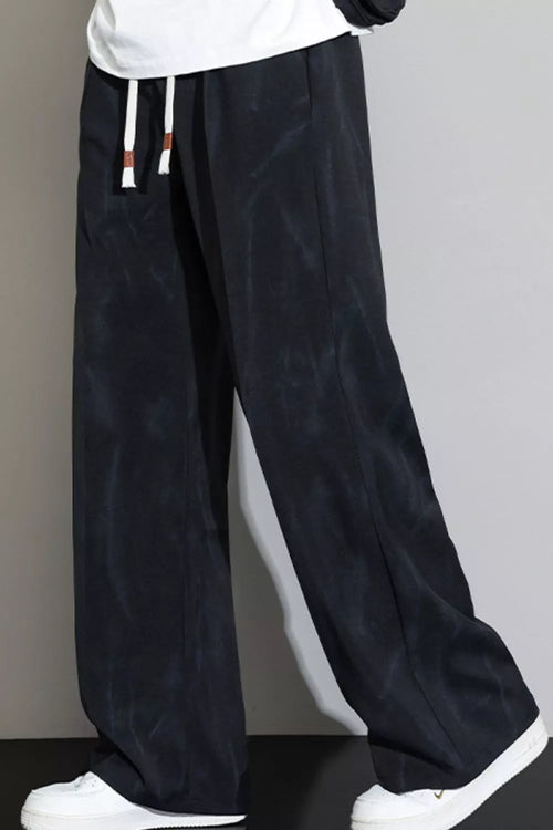 Men's Loose Fit Casual Pants