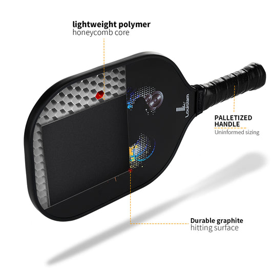 Get the Edge: USAPA Approved Professional Pickleball Paddle - Play Like a Pro!