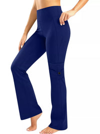 The Kira High-Waist Pocket Yoga Pant