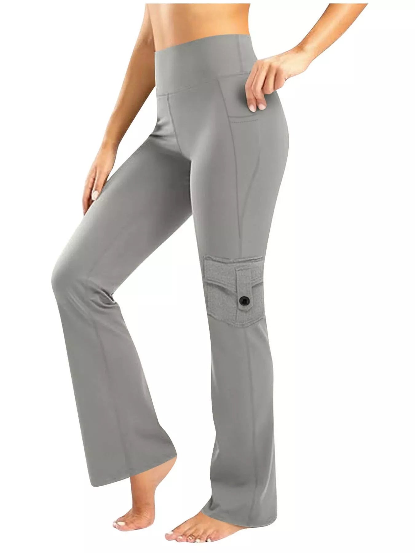 The Kira High-Waist Pocket Yoga Pant