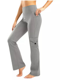 The Kira High-Waist Pocket Yoga Pant