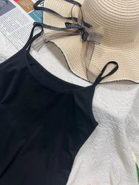 The Poppy Scoop Cami & Short Set