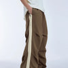 Men's Side Stripe Relaxed Fit Pants