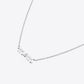 MOM 925 Sterling Silver Necklace