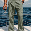 The Jensen Relaxed Drawstring Pant