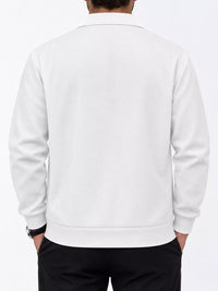 The Easton Lined Zip Jacket