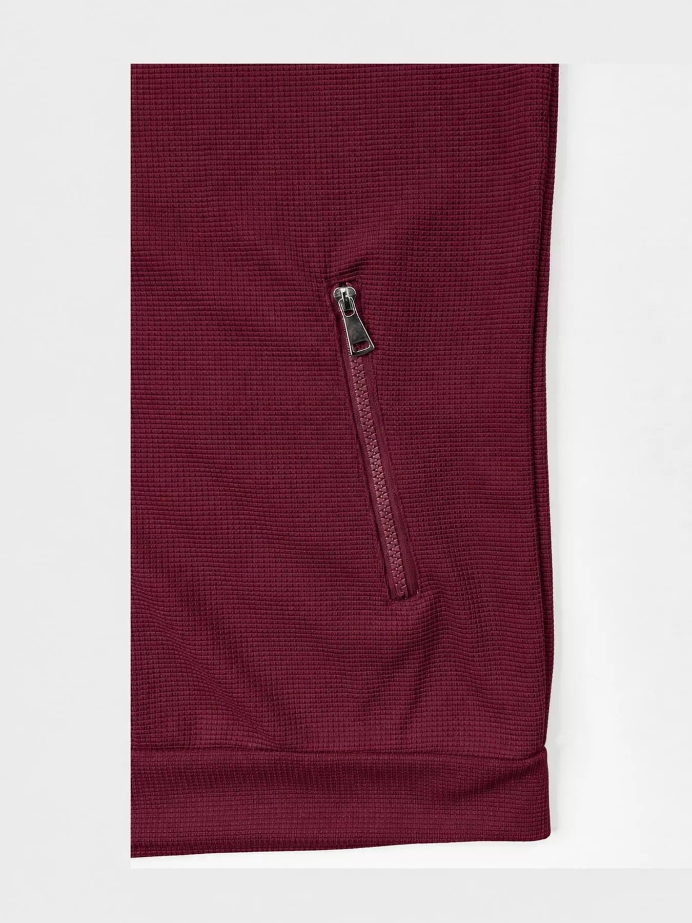 The Easton Lined Zip Jacket