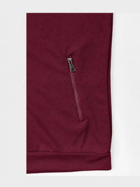 The Easton Lined Zip Jacket