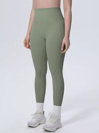 The Lucia Seamless High-Waist Legging