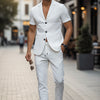 The Sterling Shirt & Pants Set