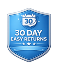 30-Day Easy Returns: