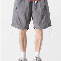 Men's Casual Lightweight Cargo Shorts
