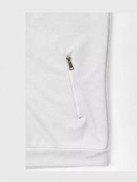 The Easton Lined Zip Jacket
