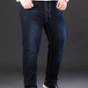 Men's Plus Size Relaxed Fit Jeans