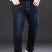 Men's Plus Size Relaxed Fit Jeans