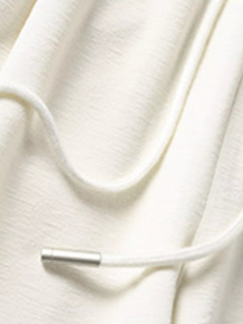 Men's Plus Size Relaxed Fit Drawstring Pants