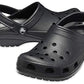 Crocs Unisex-Adult Classic Clogs (Best Sellers), Black, 9 Women/7 Men