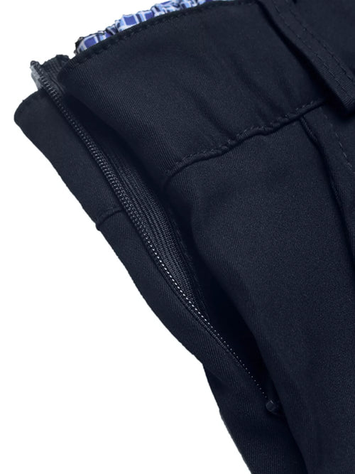 Drawstring Waist Mini Skirt