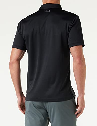 Under Armour Men's UA Tech Polo XL Black