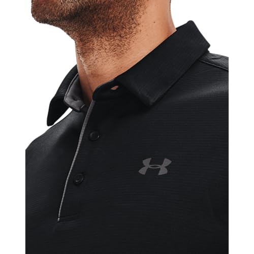 Under Armour Men's UA Tech Polo XL Black