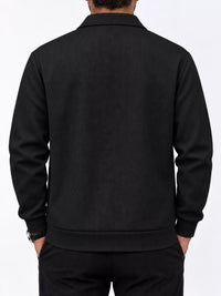 The Easton Lined Zip Jacket