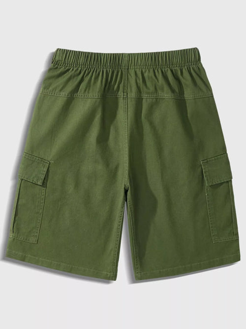 Men's Casual Cargo Shorts