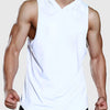 Men's Hooded Sleeveless Tank