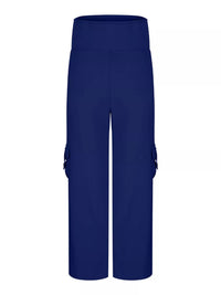 The Kira High-Waist Pocket Yoga Pant