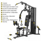 Home Gym SCM-1148L 148LB Multifunctional Full Body Home Gym Equipment for Home Workout Equipment Exercise Equipment Fitness Equipment SincMill