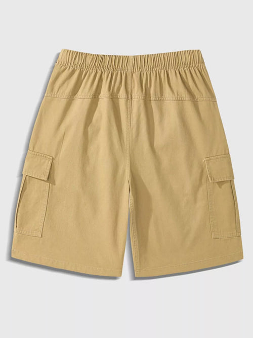 Men's Casual Cargo Shorts