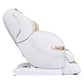 Osaki Taupe OS-Monarch Zero Gravity 3D SL-Track Chair with Space Saving Technology in Cream, Bluetooth Connection for Speaker, 9 Unique Auto-Programs, 4 Massage Styles, USB Connector, One Size Fits