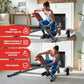 Finer Form Multi-Functional Gym Bench for Full All-in-One Body Workout – Versatile Fitness Equipment for Hyper Back Extension, Roman Chair, Adjustable Situp, Decline, Flat Bench