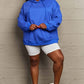 Full Size Drawstring Long Sleeve Hoodie