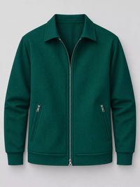 The Easton Lined Zip Jacket