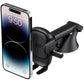 iOttie Easy One Touch 6 Universal Car Mount Dashboard & Windshield Suction Cup Phone Holder for iPhone Samsung, Google, All Smartphones