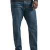 Lee Men's Big & Tall Legendary Relaxed Straight Jean, Lieutenant