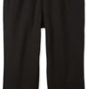 Amazon Essentials Men's Fleece Sweatpants (Available in Big & Tall), Black