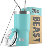 Beast 20 oz Tumbler Stainless Steel Vacuum Insulated