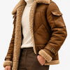 The Mercer Plush-Lined Zip Jacket