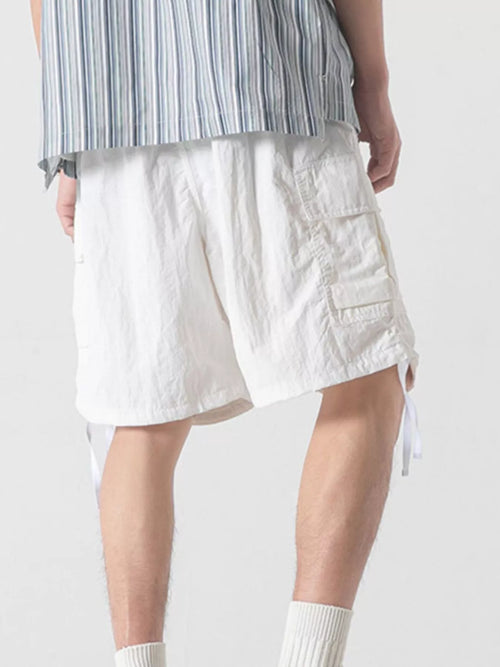 Men's Casual Lightweight Cargo Shorts