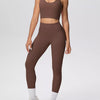 The Lucia Halter Crop Top & Legging Set