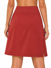 The Paige Pocket Athletic Skort