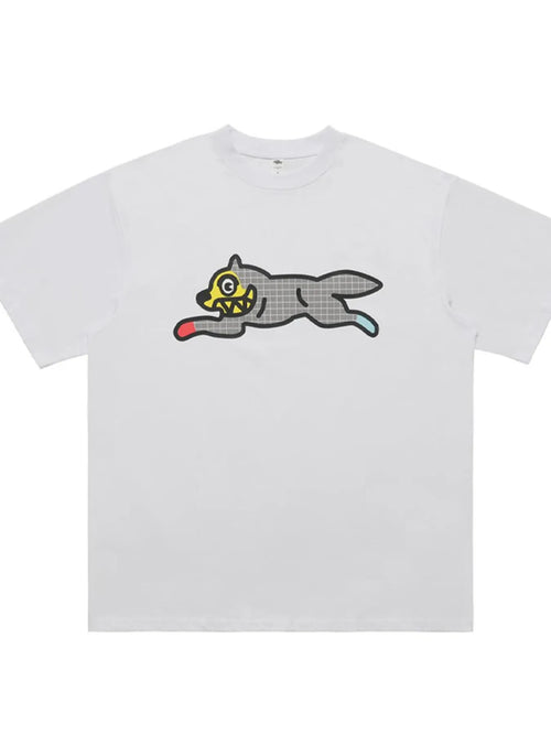 Men's Graphic Round Neck Relaxed Fit T-Shirt