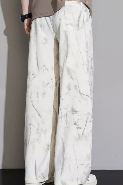 Men's Loose Fit Casual Pants