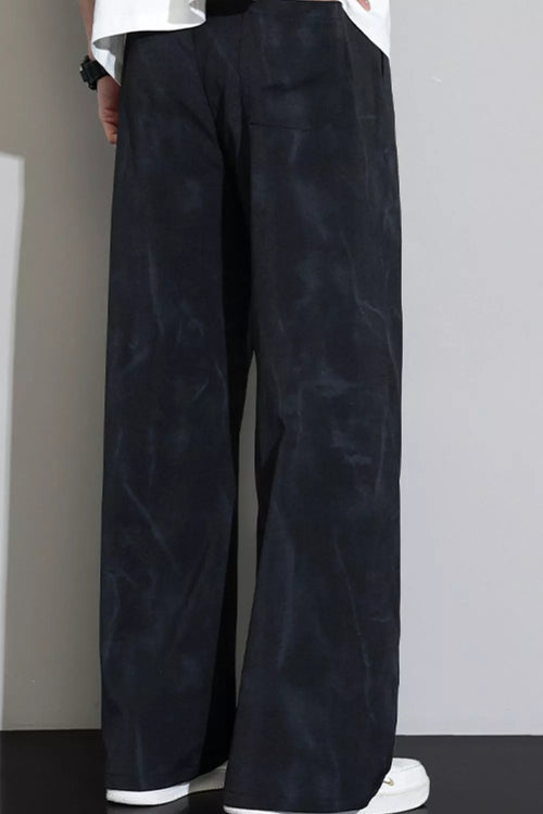 Men's Loose Fit Casual Pants