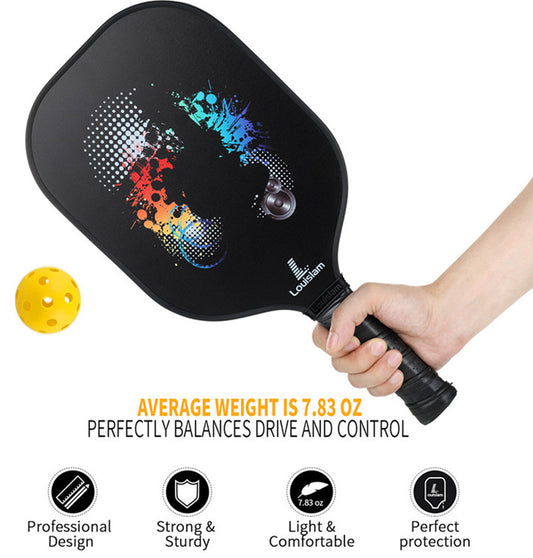 Get the Edge: USAPA Approved Professional Pickleball Paddle - Play Like a Pro!