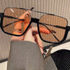 UV Protection Square Sunglasses