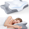 Ultra Pain Relief Cooling Pillow for Neck Support